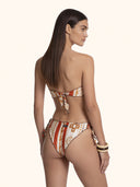 Women's Bikinis Me fui Bandeau with adjustable slip Fantasy SW1501-X23
