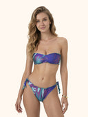 Women's Bikinis Me Fui Bandeau with Adjustable Slip Fantasy SW1501-X45