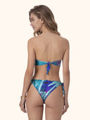 Women's Bikinis Me Fui Bandeau with Adjustable Slip Fantasy SW1501-X45