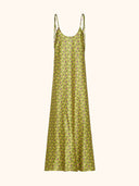 Vestito lungo Donna Me fui Fantasia SW1600-X03