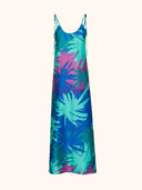 Vestito lungo Donna Me fui Fantasia SW1600-X45