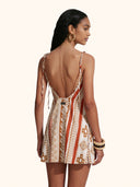 Short dress for women Me fui Fantasy SW1601-X23