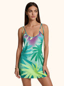 Short dress for women Me fui Fantasy SW1601-X44