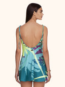 Short dress for women Me fui Fantasy SW1601-X44