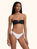 Fascia a V con Ferretto Donna Me Fui Nera SW1903-BK