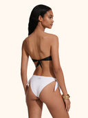 Fascia a V con Ferretto Donna Me Fui Nera SW1903-BK