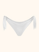 Slip Regolabile Donna Me Fui Bianco SW1912-WH