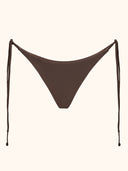 Perizoma Regolabile Donna Me Fui Marrone SW1915-BN