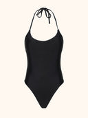 Monokini Donna Me Fui Nero SW1920-BK