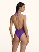 Monokini Donna Me Fui Viola SW1920-PR