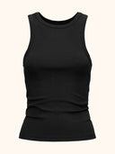 Women's Tank Top Me Fui Black SW1925-BK