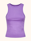 Women's Tank Top Me Fui Purple SW1925-PR