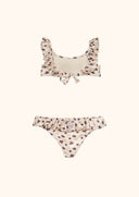 Bikini Bambina Me-Fui Top con Slip Fisso Fantasia SG0300-X01