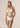 Bikini Donna Me fui Triangolo con Slip Fisso Bianco 0100_WH