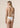 Bikini Donna Me fui Triangolo con Slip Fisso Bianco 0100_WH