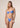 Bikini Donna Me fui Reggiseno con Ferretto e Slip Regolabile Sky Blue 0101_SB