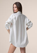 Camicia Donna Me fui Bianca 0106-WH