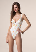 Monokini with women's ferretto Me fui Fantasy 0203-X08