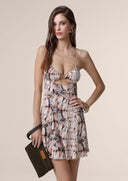 Woman short dress Me fui Fantasy 0326-X15