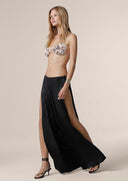 Panta Pareo Woman Me fui Black 0328-BK