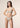 Bikini Donna Me fui Reggiseno con Ferretto e Slip Americano Fisso Beige 0502-BG