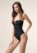 Monokini Woman Me fui Black 0504-BK