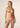 Bikini Donna Me fui Triangolo con Slip Fisso Fantasia 0730-X32