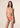 Bikini Donna Me fui Top con Slip Americano Fisso Fantasia 074-X32