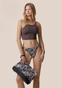 Maxi Pochette Donna Me fui Fantasia A040-X14