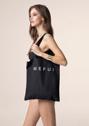 Beachbag Donna Me fui Nera A071-BK
