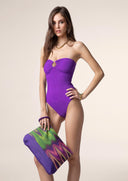 Maxi Pochette Donna Me fui Fantasia A040-X21