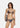 BIKINI TRIANGOLO E SLIP NODI REGOLABILE RIFE